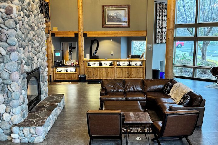 Lobby Entry