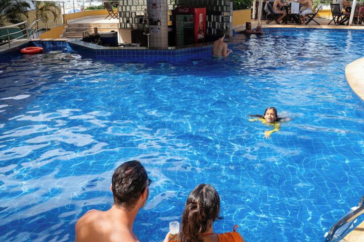 Hotel with Pool