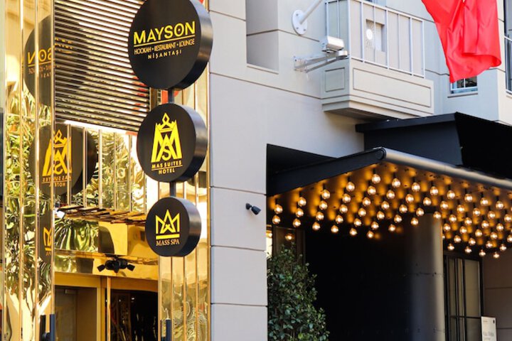 Mas Suites Nisantasi in Istanbul