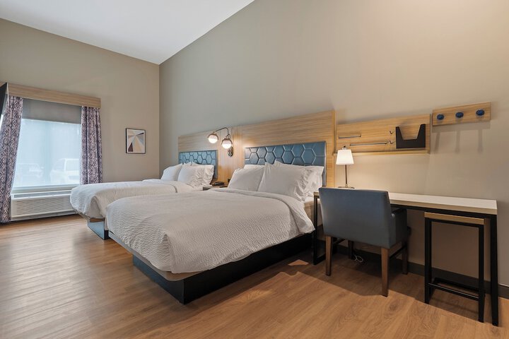 Studio 2 Queen Beds (3 of 17)