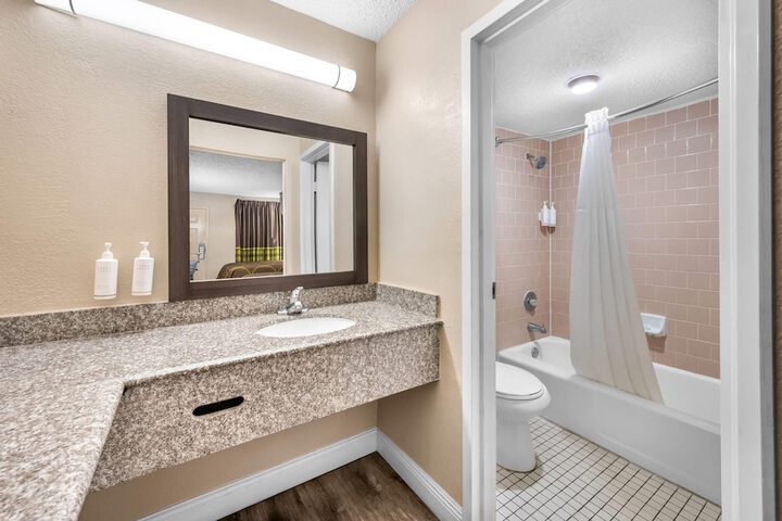 Bathroom Interior Photo