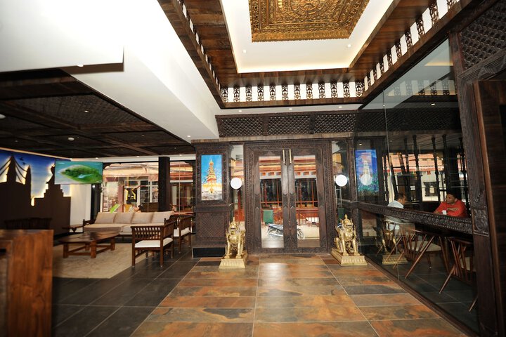 Hotel Interior 5 of 118