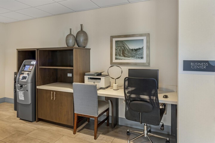 Business center