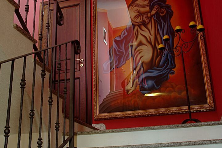 Staircase