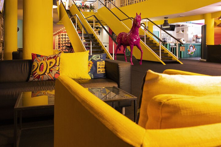 Hotel Interior 3 of 34