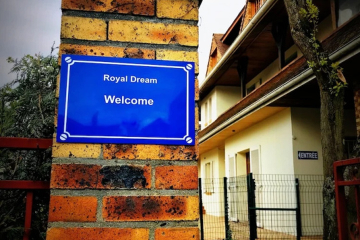 Exterior of Royal Dream