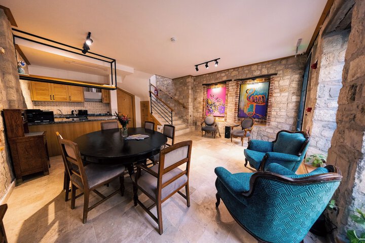 Atrium Suites in Urla