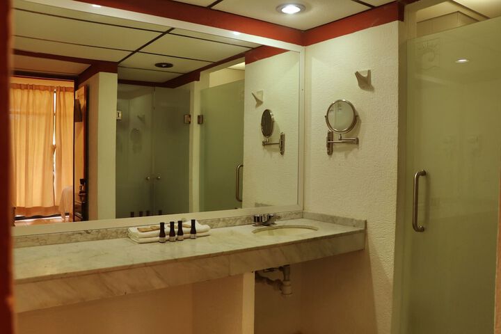 Restrooms