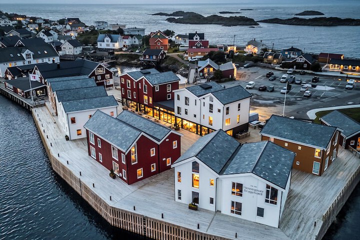 Image of Henningsvær Bryggehotell - by Classic Norway Hotels