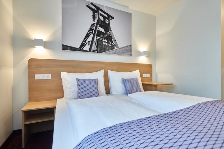 McDreams Hotel Essen-City in Essen