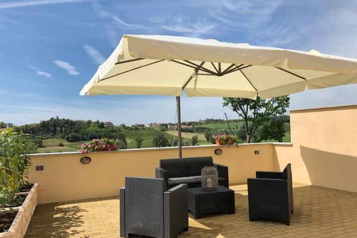 Ca dal Bertu - Cascina in Monferrato