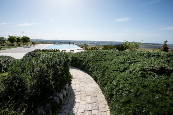 Pools & Facilities