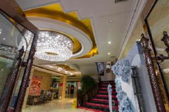 ZIxing Wuzhou Hotel