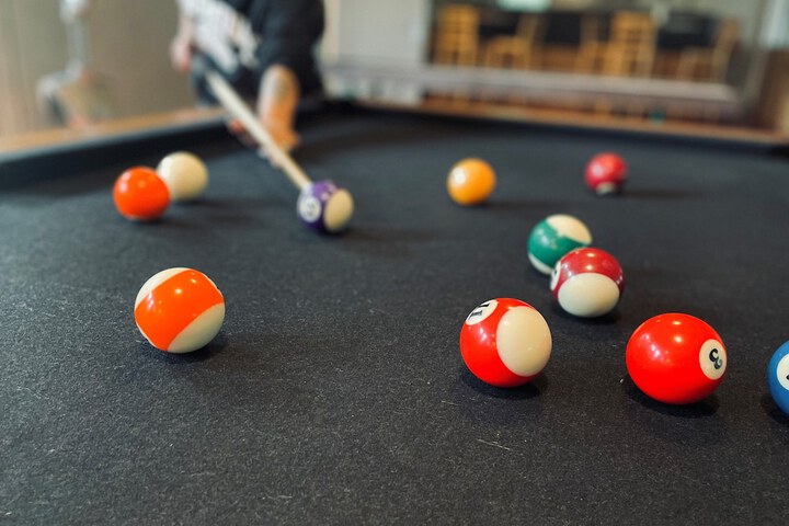 Billiards