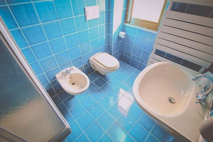 Bathroom Interior Photo