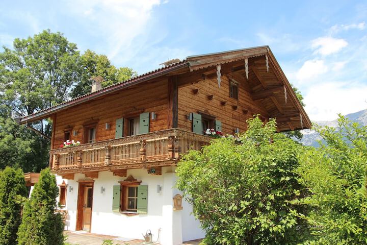 Chalet in Ellmau Near Ski Slopes in Ellmau