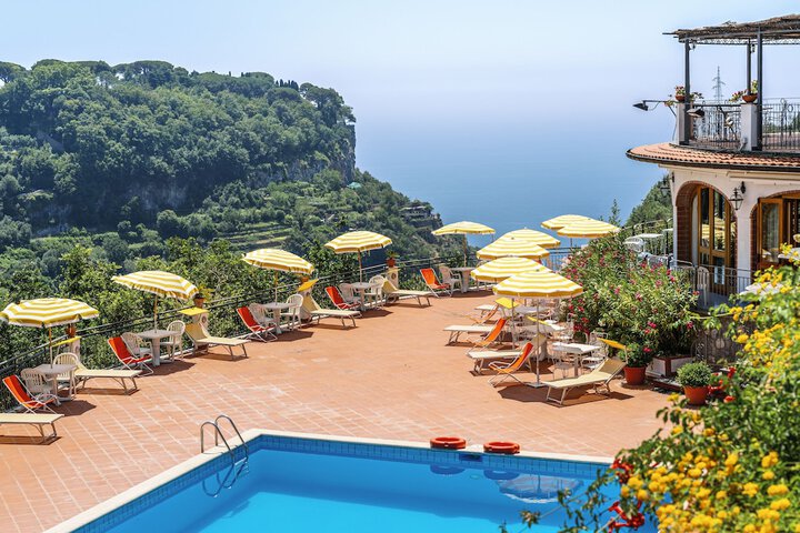 Exterior of Hotel La Margherita