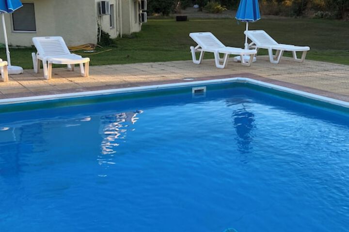 Hotel with Pool