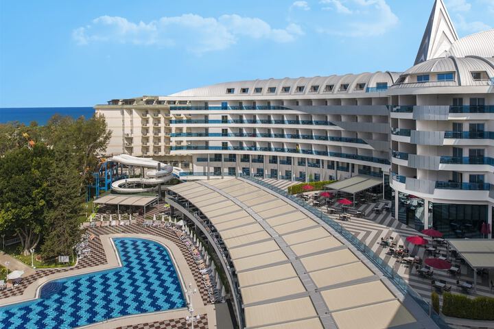 Hotel 132 of 138