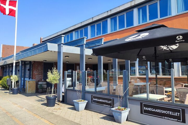 Banegaardshotellet in Vojens
