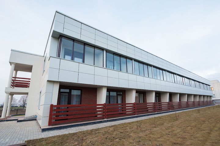 Image of Gostinichny Komplex Ostafyevo