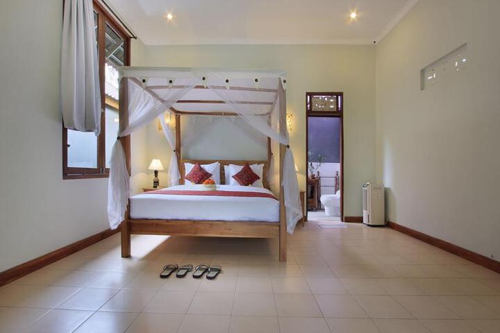 KISHI - KISHI UBUD VILLA