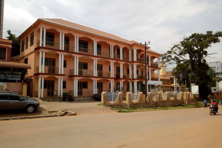 MILLENNIUM DYNASTY HOTEL