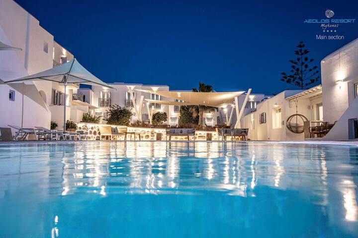 Photo of Aeolos Resort Mykonos