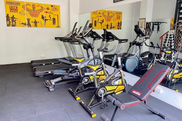 Fitness Center Photo
