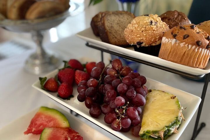 Breakfast/Coffee Service 46 of 54