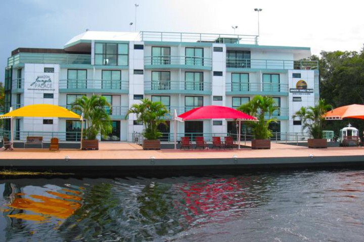 Uiara Amazon Resort (ex Amazon Jungle Palace)