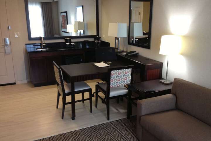 Living area