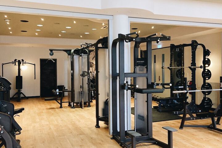 Gym Photos