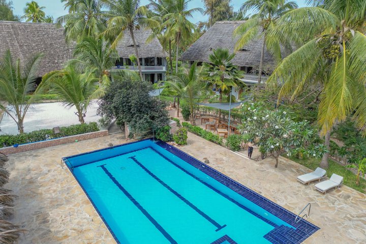 Pool to Cool