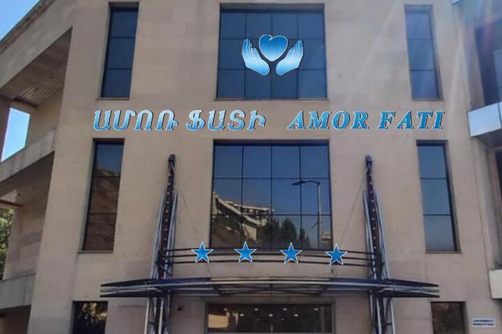 AmorFati Hotel Yerevan
