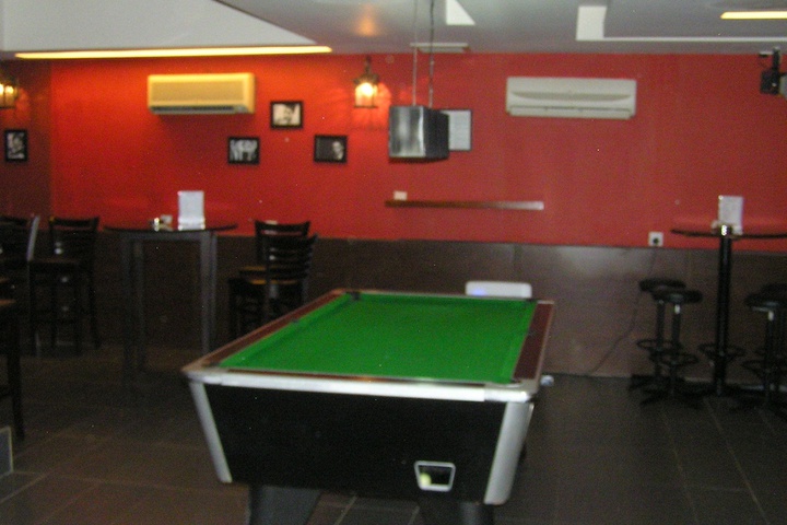 Billiards