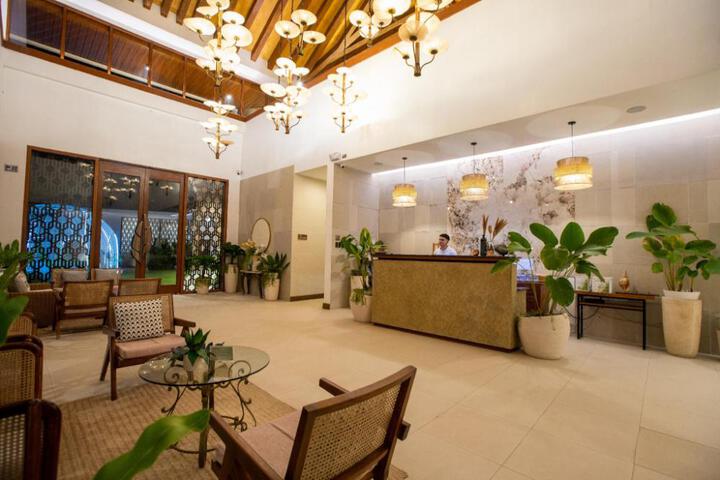 Photo of Alima ARQ Beach Resort