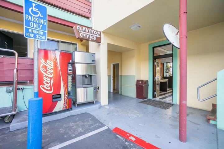 Property entrance