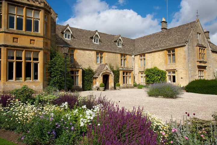 Lords of the Manor Hotel in Cheltenham