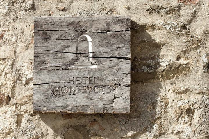 Image of Monteverdi Tuscany