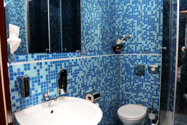 Bathroom Interior Photo