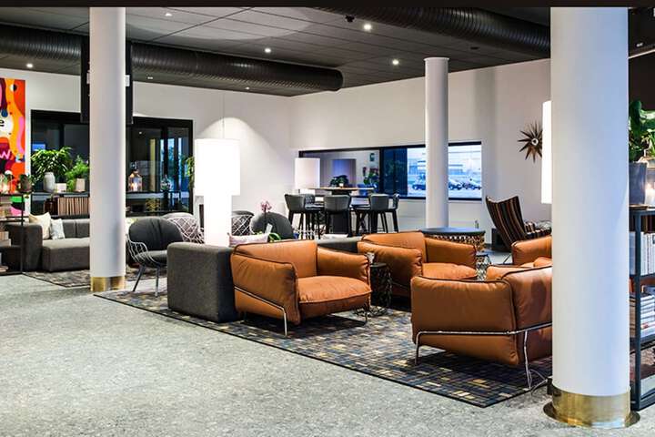 Lobby Photos