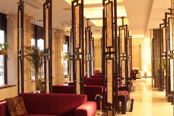 Lobby Photos