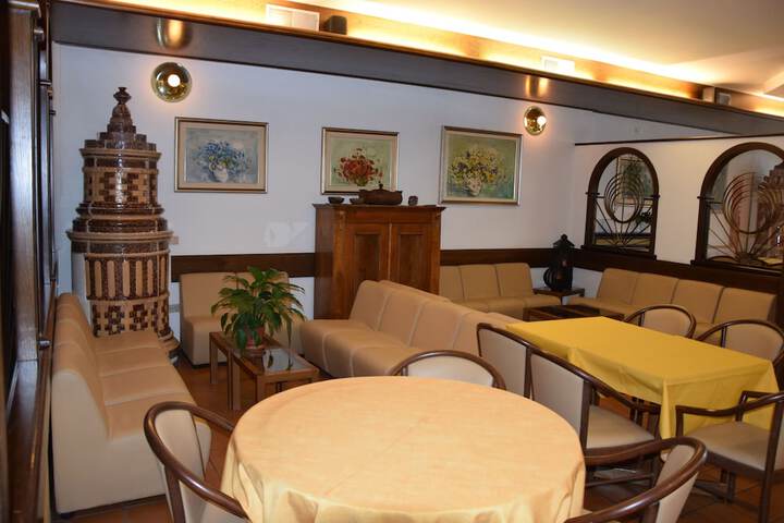 Lobby Entry