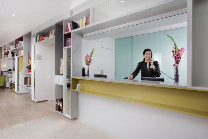 Guest Lobby