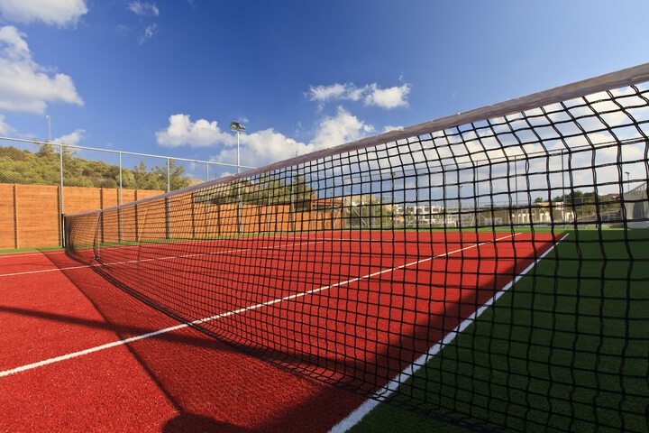Tennis and Basketball Courts 88 of 162