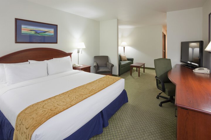 Standard King Bed Accessible (6 of 9)