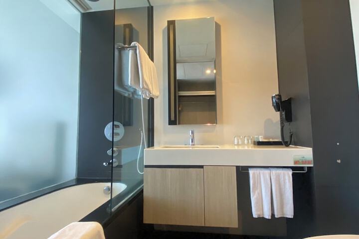 Bathroom Interior Photo