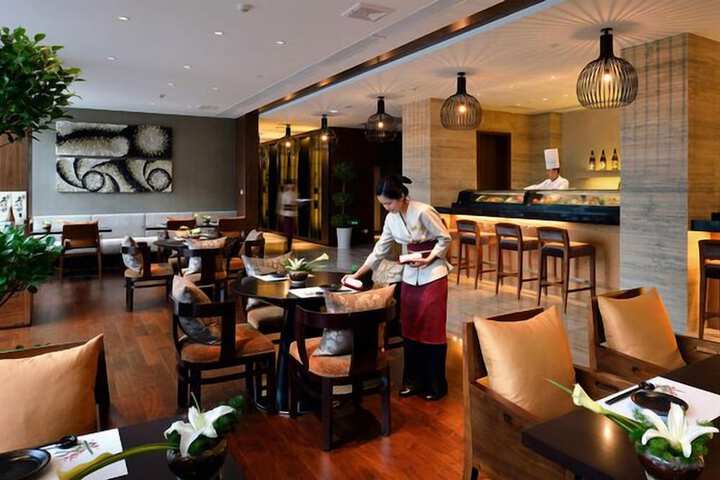 Restaurants
