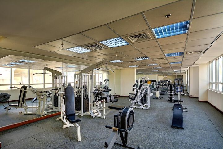 Workout Center